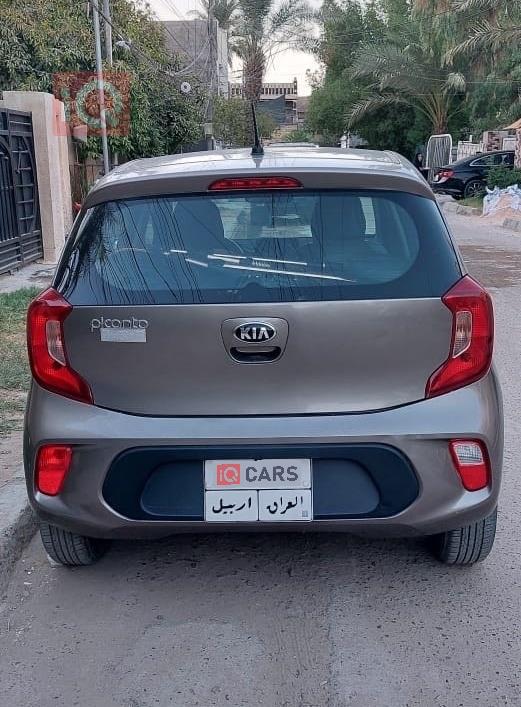 كيا بيكانتو